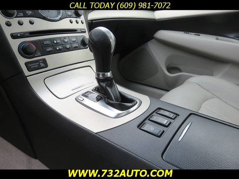 Used 2007 INFINITI G35 x Sedan w/ Premium Pkg image 13