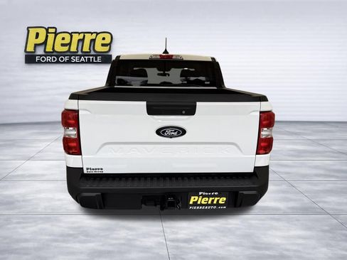 New 2026 Ford Maverick XL w/ Equipment Group 101A AWD/4WD image 3
