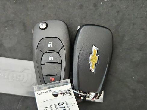 New 2026 Chevrolet Trax LS FWD image 21