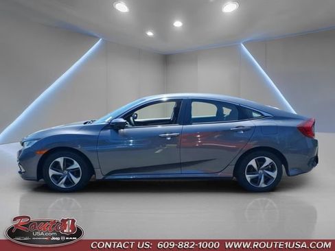 Used 2021 Honda Civic LX image 5
