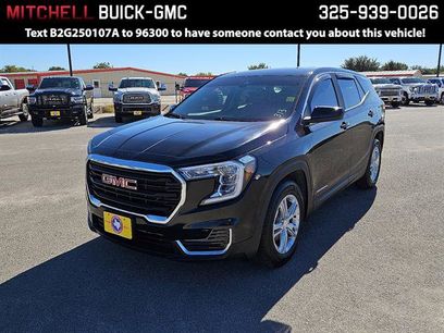 Used 2022 GMC Terrain SLE