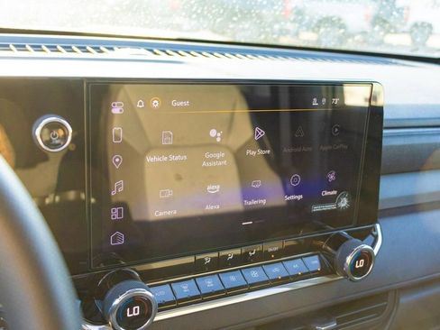 New 2025 Chevrolet Colorado Trail Boss w/ Midnight Edition AWD/4WD image 29