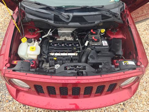 Used 2016 Jeep Patriot High Altitude image 14