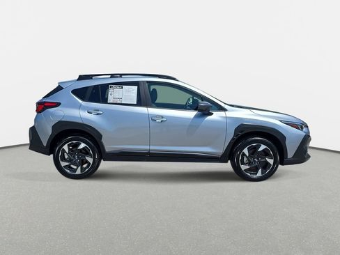 Certified 2025 Subaru Crosstrek 2.5i Limited w/ Popular Package #3A AWD/4WD image 4