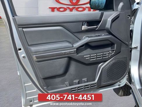 New 2026 Toyota Tacoma TRD Off-Road AWD/4WD image 24