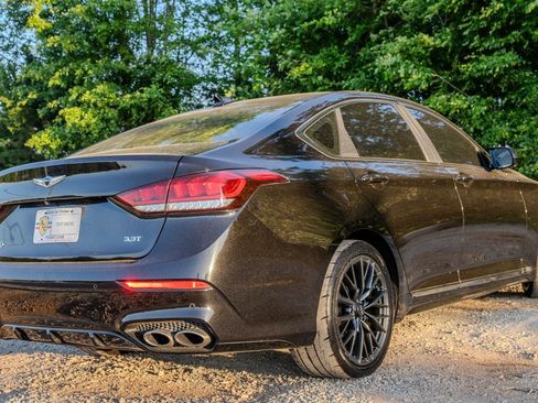 Used 2018 Genesis G80 3.3T Sport image 5