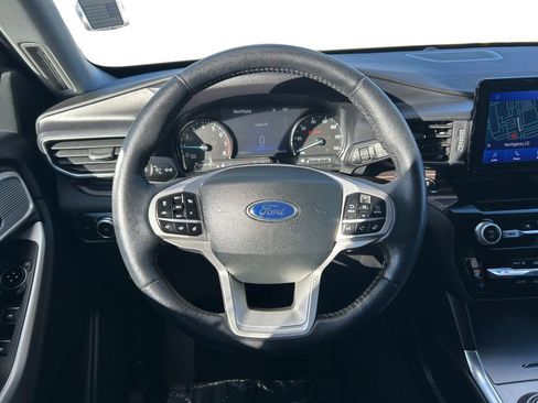 Used 2023 Ford Explorer Limited w/ Equipment Group 301A image 14