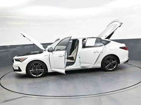 Used 2025 Acura Integra A-Spec FWD image 42