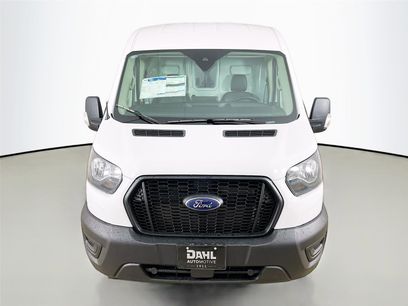 New 2025 Ford Transit 250 148 Medium Roof