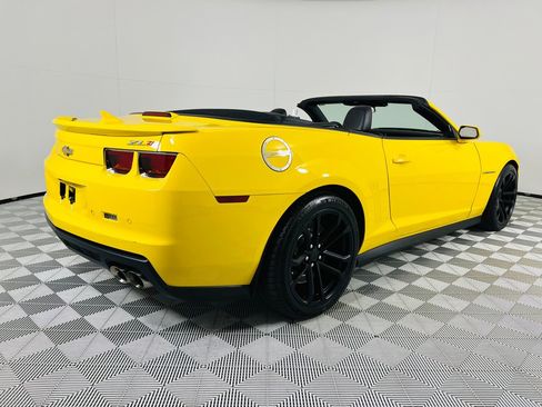Used 2013 Chevrolet Camaro ZL1 image 8