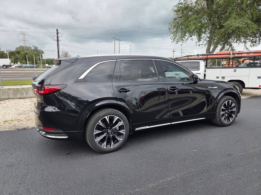 Certified 2025 MAZDA CX-90 3.3 Turbo S w/ Premium Plus AWD/4WD image 13