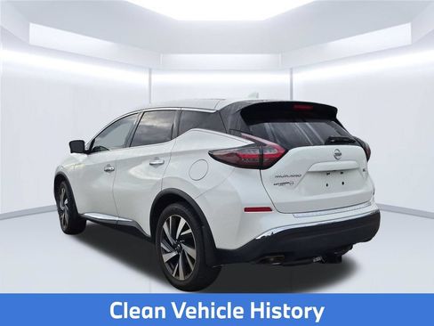 Used 2022 Nissan Murano SL w/ SL Moonroof Package FWD image 2