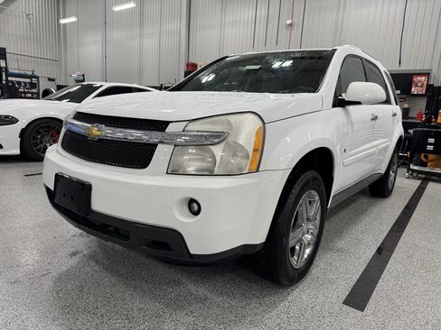 Used 2008 Chevrolet Equinox LTZ image 28