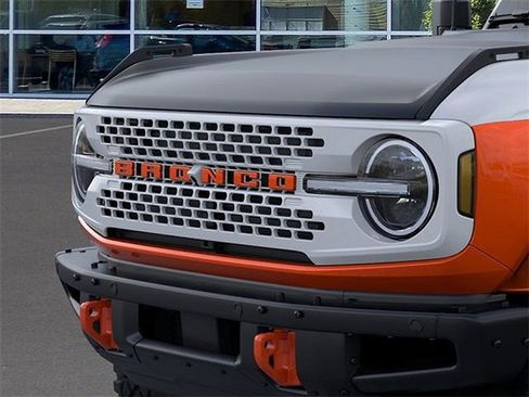New 2025 Ford Bronco Stroppe Edition AWD/4WD image 19