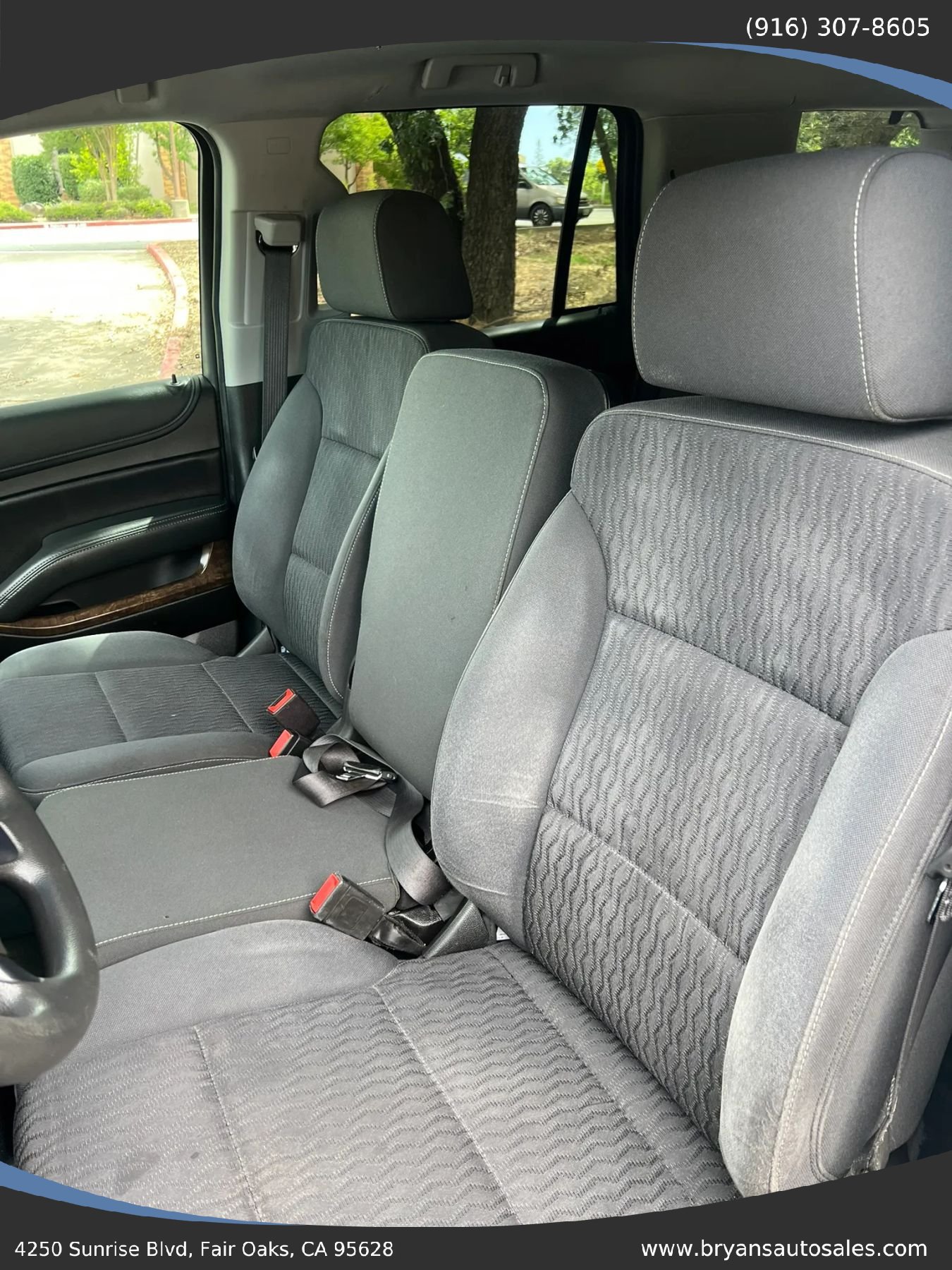 Used 2020 Chevrolet Tahoe 4WD image 16
