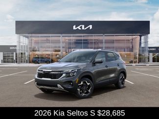 New 2026 Kia Seltos S AWD/4WD video 2
