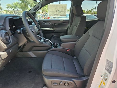 New 2026 Chevrolet Colorado W/T w/ WT Custom Package RWD image 4