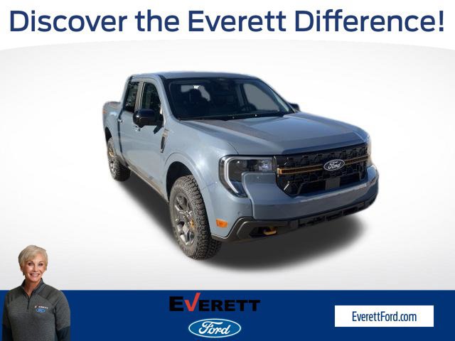 New 2026 Ford Maverick Tremor AWD/4WD 360° Tour