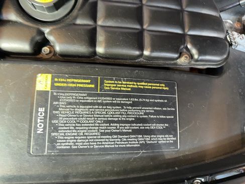 Used 1998 Chevrolet Corvette Convertible w/ Memory Pkg RWD image 89