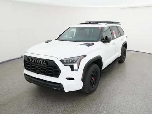 New 2026 Toyota Sequoia TRD Pro image 49