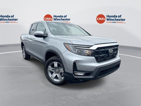 New 2026 Honda Ridgeline RTL image 1