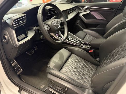 Used 2025 Audi S3 Premium Plus AWD/4WD image 15