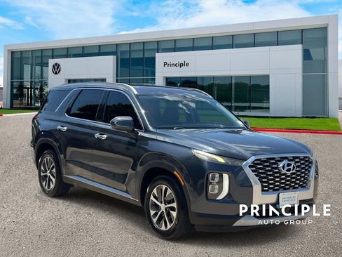 Used 2020 Hyundai Palisade SEL FWD image 3