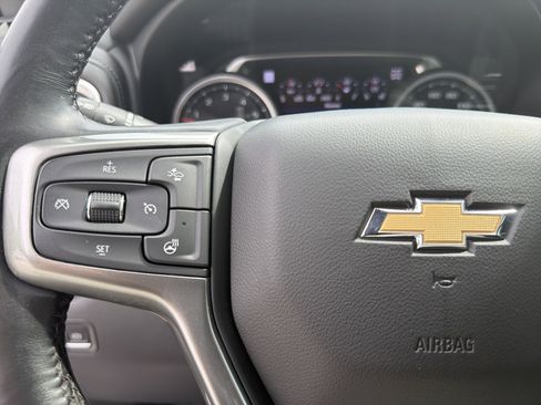Certified 2022 Chevrolet Silverado 1500 LTZ w/ LTZ Premium Package AWD/4WD image 29