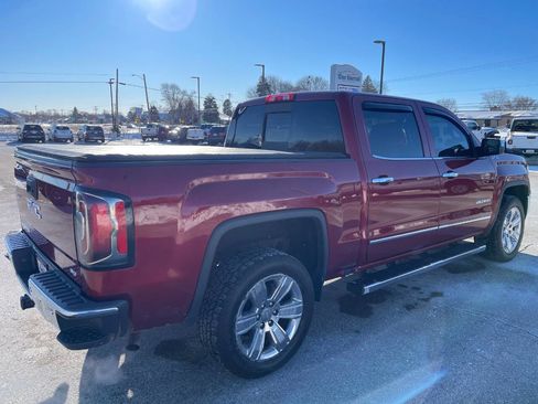 Used 2018 GMC Sierra 1500 SLT image 5