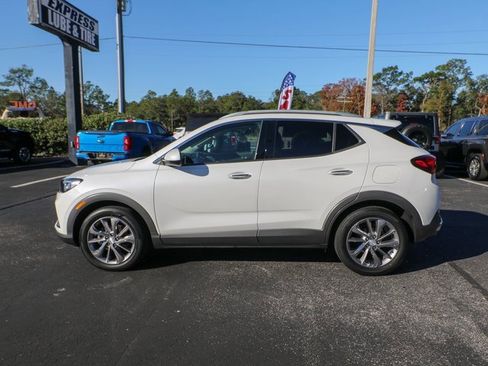 Certified 2023 Buick Encore GX Essence w/ Experience Buick Package image 4