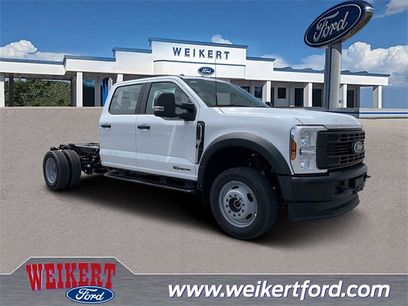 New 2026 Ford F450 XL