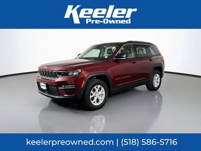 Used 2023 Jeep Grand Cherokee Limited