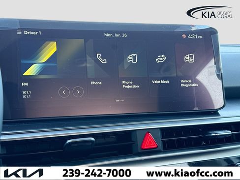 New 2026 Kia Sorento LX image 29