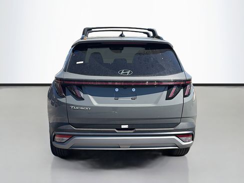 New 2026 Hyundai Tucson Limited image 4