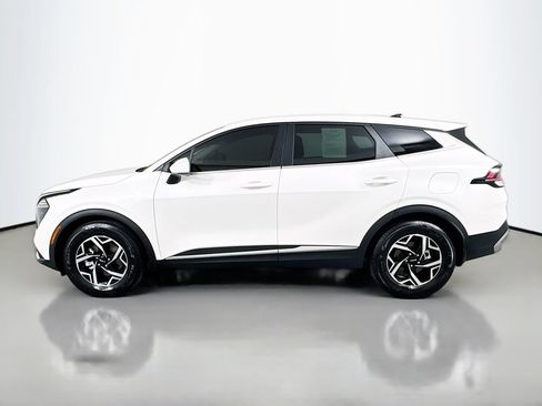 Used 2024 Kia Sportage LX FWD image 8