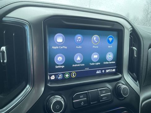 Used 2021 Chevrolet Silverado 1500 LT Trail Boss w/ Bed Protection Package image 14