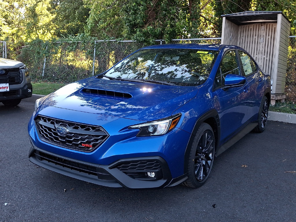 New 2026 Subaru WRX Premium AWD/4WD image 2