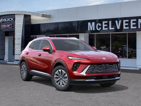 New 2026 Buick Envision Preferred AWD/4WD image 26