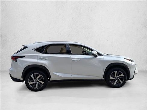 Used 2018 Lexus NX 300 NX 300 image 4