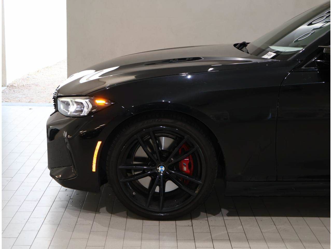 Certified 2024 BMW M340i w/ Premium Package RWD image 4