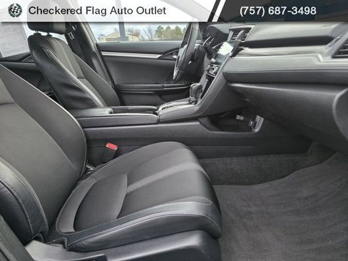 Used 2020 Honda Civic Sport image 42