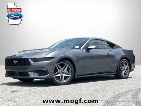 New 2026 Ford Mustang Coupe RWD image 1