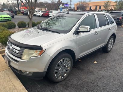 Used 2009 Ford Edge Limited