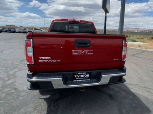 Used 2016 GMC Canyon SLT AWD/4WD image 7