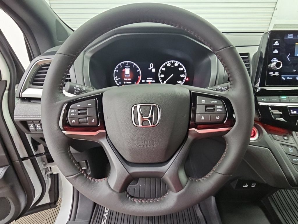 New 2027 Honda Odyssey Sport-L image 24