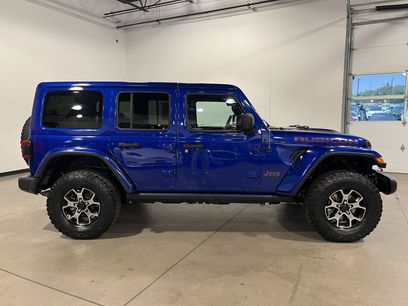 Used 2019 Jeep Wrangler Unlimited Rubicon