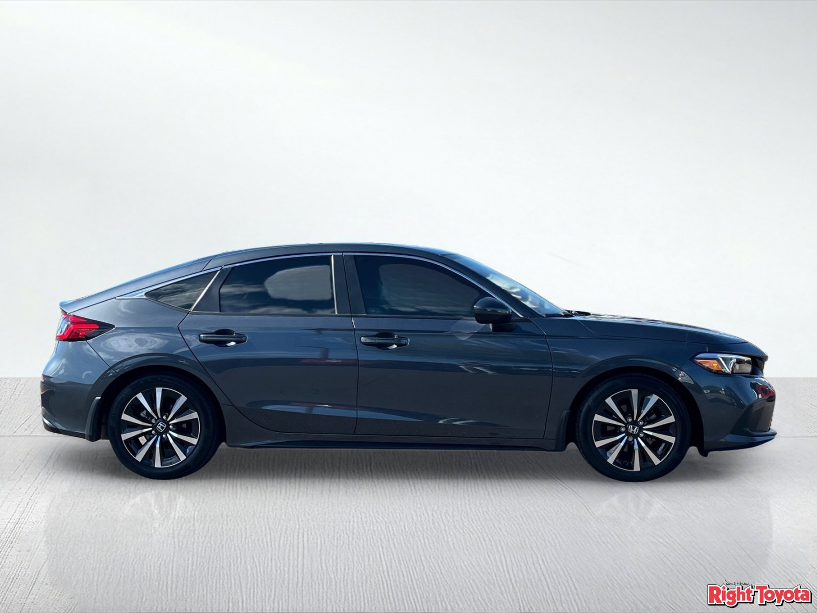 Used 2024 Honda Civic EX-L image 7