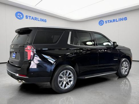 Certified 2025 Chevrolet Tahoe Premier RWD image 9