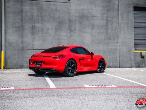 Used 2014 Porsche Cayman RWD image 20