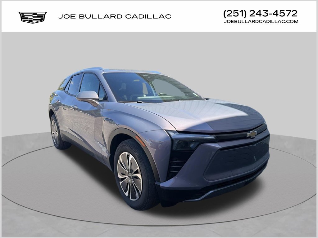 Used 2024 Chevrolet Blazer EV LT AWD/4WD image 1